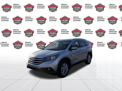Used 2014 Honda CR-V EX-L