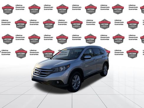Used 2014 Honda CR-V EX-L image 1