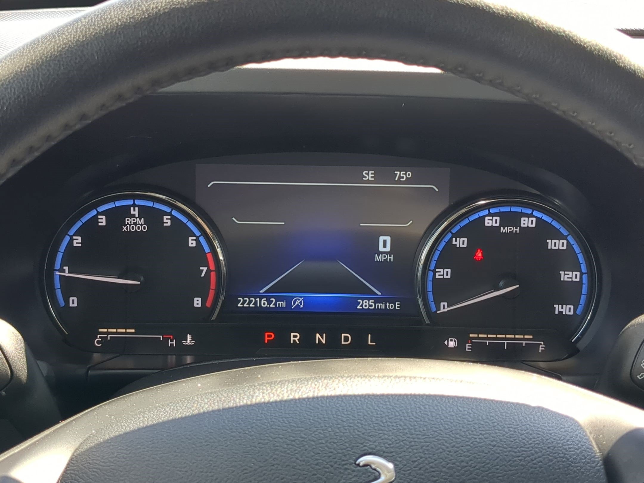 Certified 2023 Ford Bronco Sport Outer Banks w/ Tech Package AWD/4WD image 24