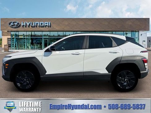 New 2026 Hyundai Kona SEL Sport image 3