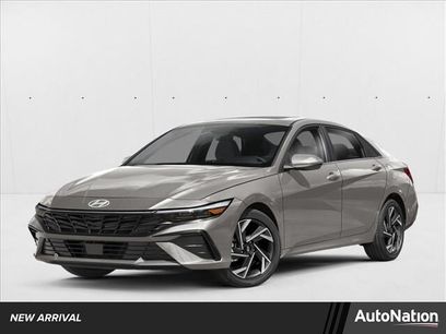 Certified 2025 Hyundai Elantra Limited