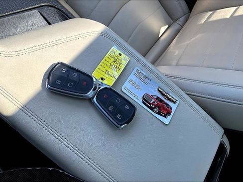 Used 2019 Cadillac CT6 Luxury w/ Driver Awareness Package image 35