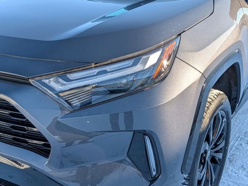 Used 2023 Toyota RAV4 XSE w/ XSE Grade Weather Package image 16