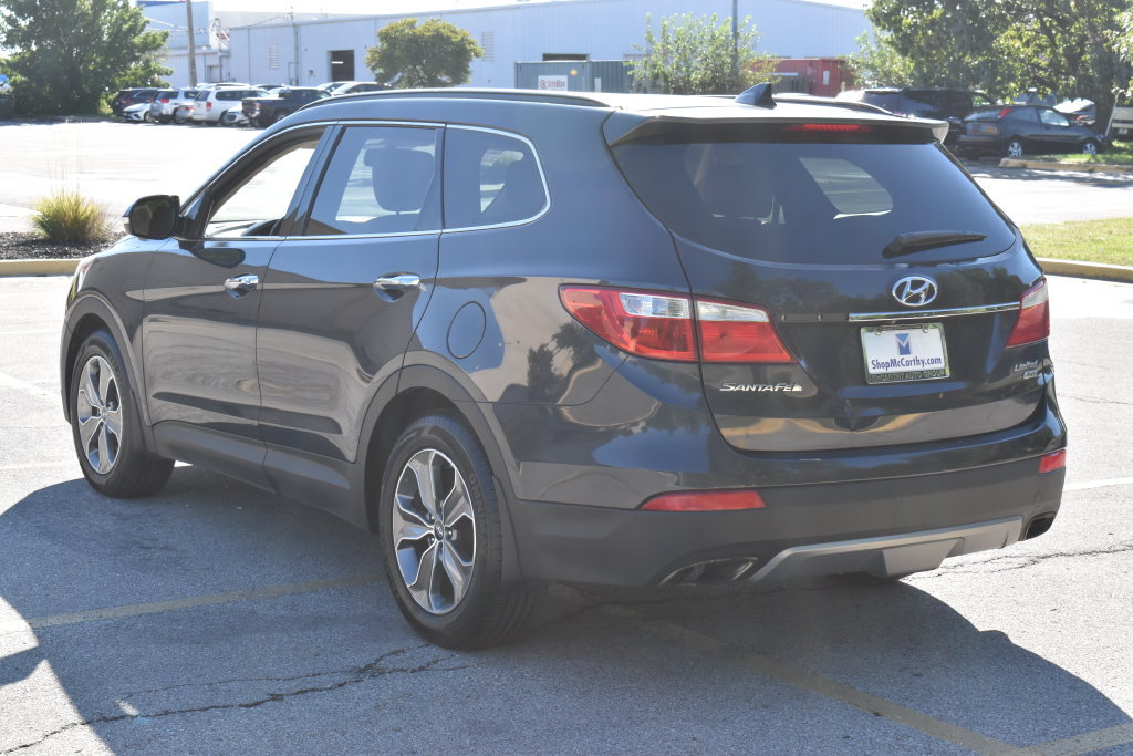 Used 2014 Hyundai Santa Fe Limited AWD/4WD image 8