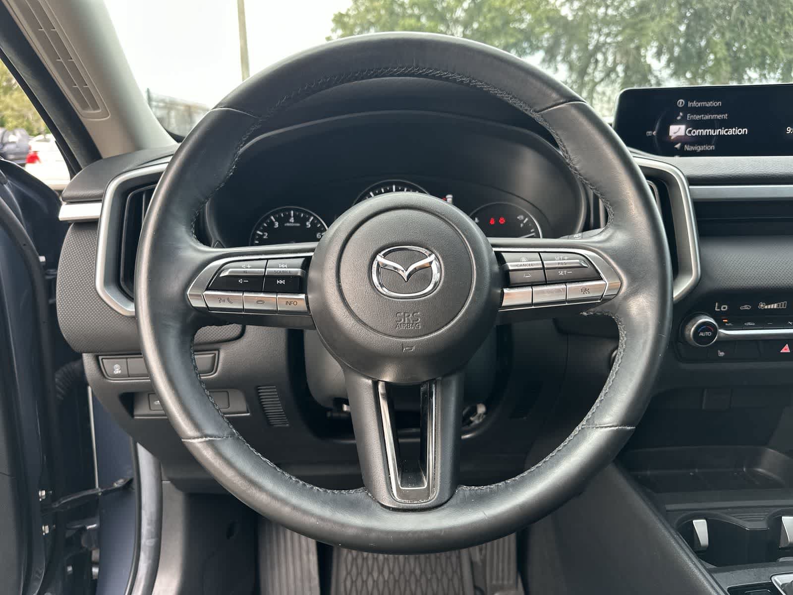 Used 2024 MAZDA CX-50 AWD 2.5 S w/ Preferred Package image 20