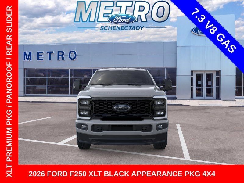 New 2026 Ford F250 XLT w/ XLT Premium Package AWD/4WD image 7