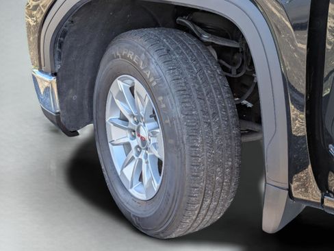 Used 2024 GMC Sierra 1500 SLE RWD image 43