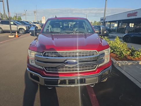Used 2019 Ford F150 Lariat w/ Equipment Group 502A Luxury AWD/4WD image 2