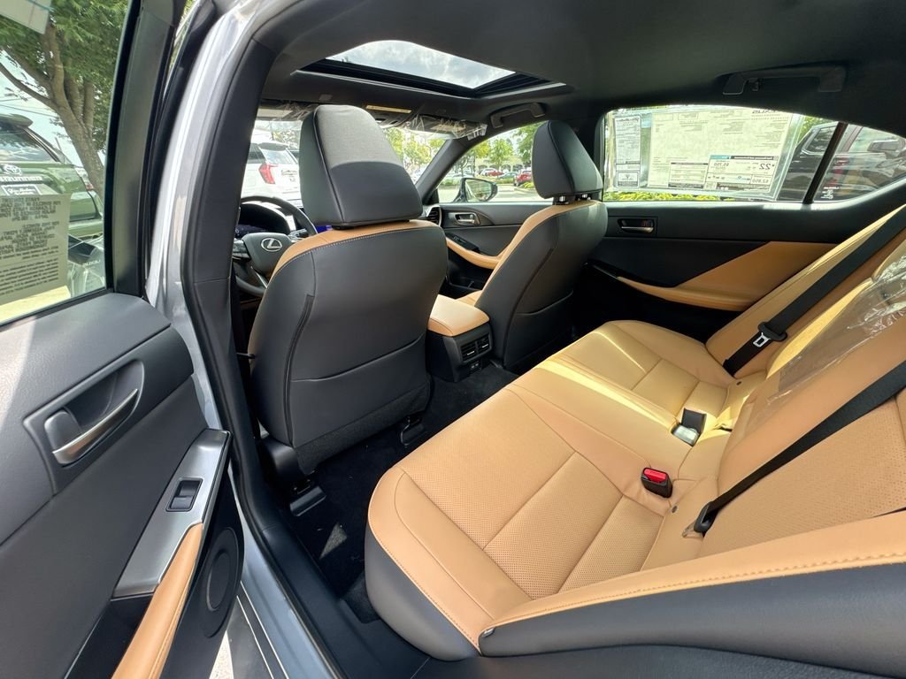 New 2026 Lexus IS 350 F Sport RWD image 32