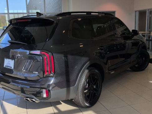 Used 2025 Kia Telluride SX Prestige X-Line AWD/4WD image 5