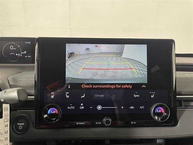 New 2026 Toyota C-HR AWD/4WD image 17