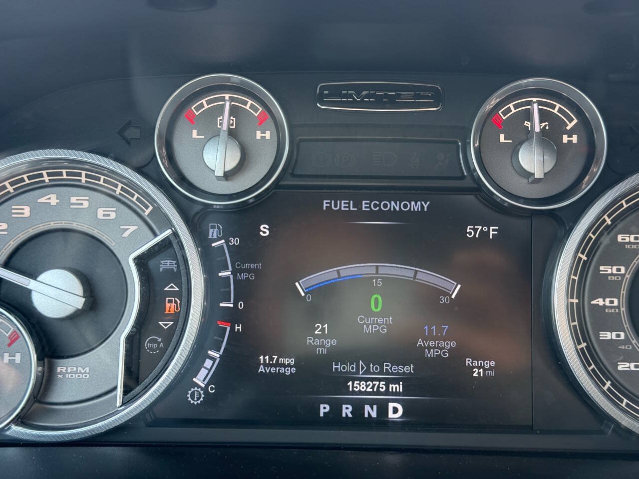 Used 2015 RAM 2500 Limited AWD/4WD image 65