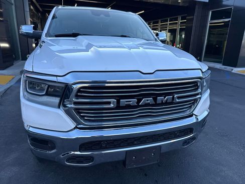 Used 2023 RAM 1500 Laramie RWD image 7
