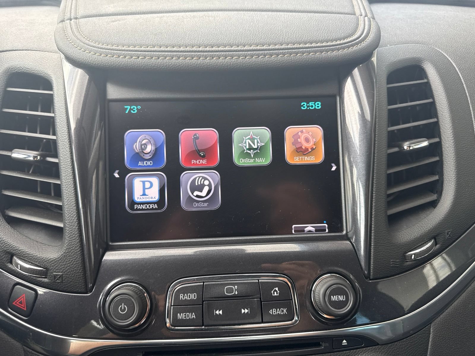 Used 2014 Chevrolet Impala LT w/ Convenience Package FWD image 19