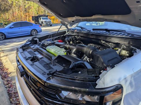 New 2025 Ford Expedition Platinum w/ Platinum Ultimate Package image 43