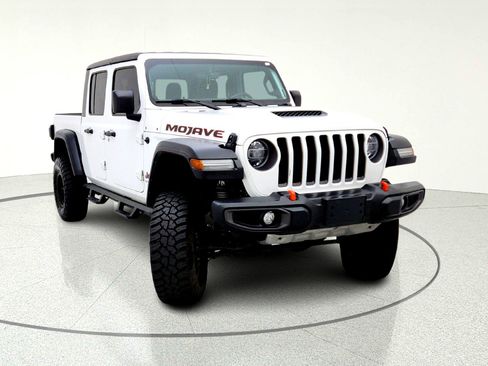 Used 2022 Jeep Gladiator Mojave w/ LED Lighting Group image 5