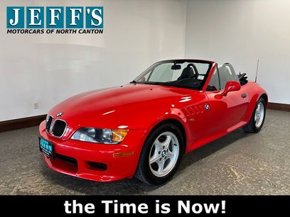 Used 1999 BMW Z3 2.5i