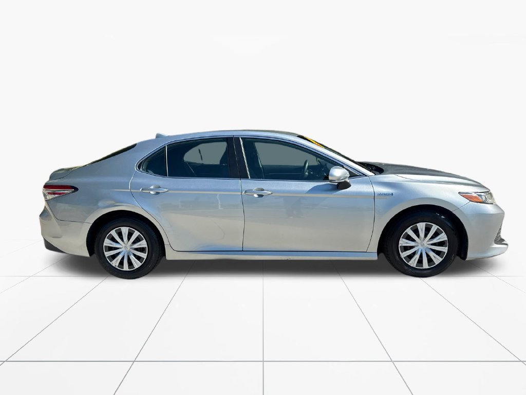 Used 2020 Toyota Camry LE w/ Fleet Convenience Package FWD image 9