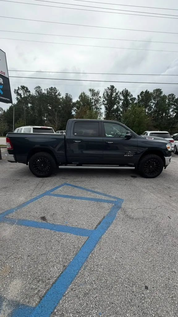 Used 2019 RAM 1500 Big Horn AWD/4WD image 4
