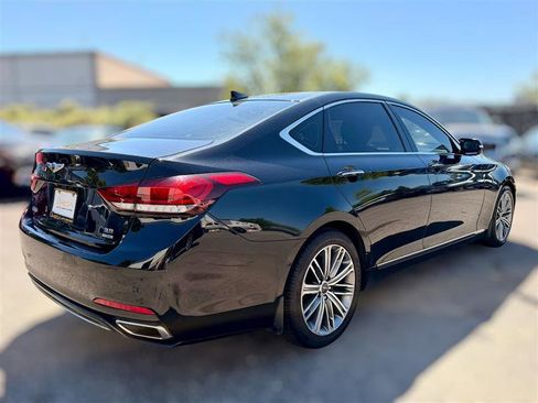 Used 2018 Genesis G80 3.8 AWD/4WD image 4
