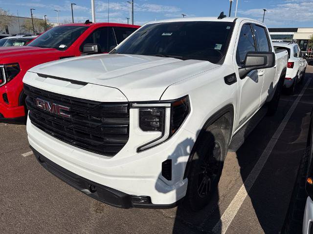 Used 2025 GMC Sierra 1500 Elevation w/ X31 Off-Road Package AWD/4WD image 2