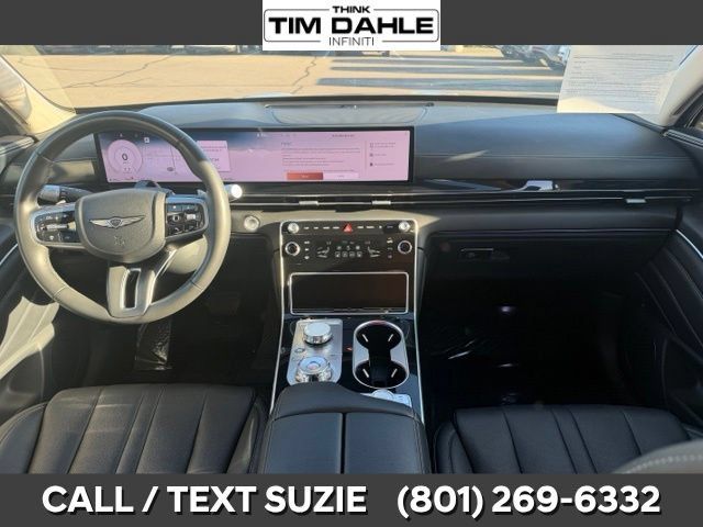 Used 2025 Genesis GV80 2.5T Standard AWD/4WD image 2