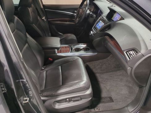Used 2016 Acura MDX SH-AWD image 24