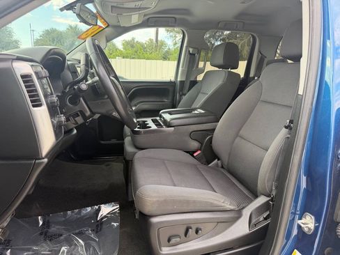 Used 2018 Chevrolet Silverado 1500 LT w/ All Star Edition AWD/4WD image 12