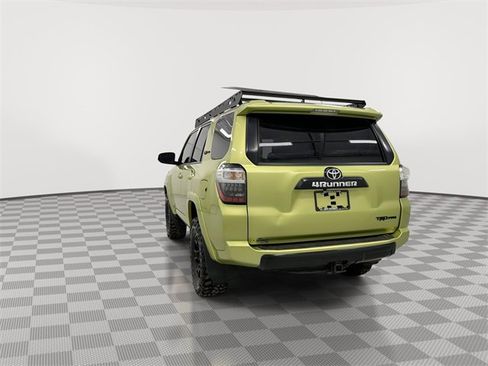 Used 2022 Toyota 4Runner TRD Pro image 8