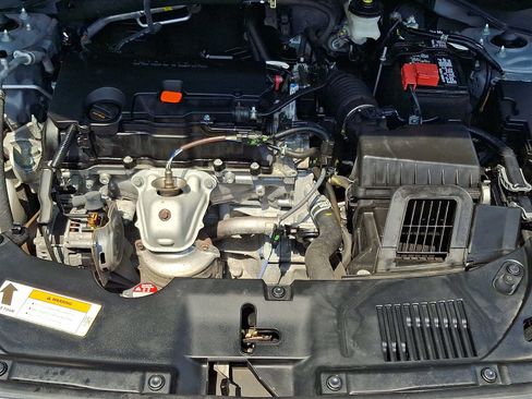 Certified 2024 Honda HR-V Sport image 28