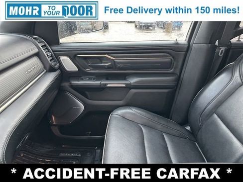 Used 2019 RAM 1500 Limited image 24