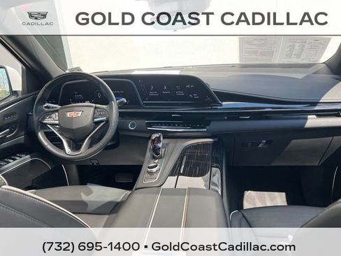 Certified 2024 Cadillac Escalade Sport w/ LPO, ONYX Package AWD/4WD image 11