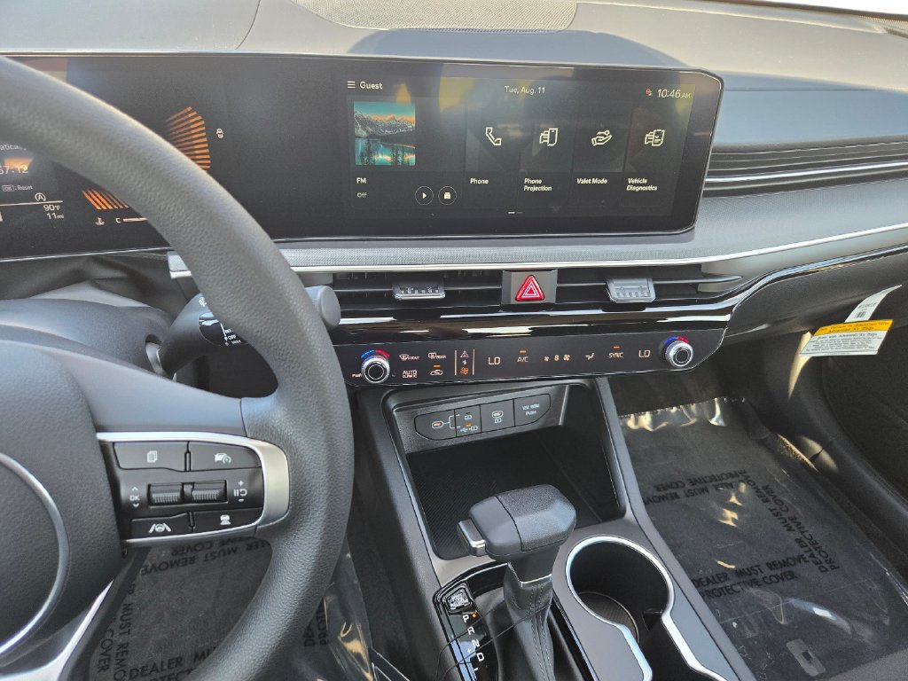 New 2026 Kia K5 LXS FWD image 21