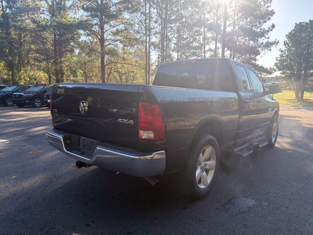 Used 2024 RAM 1500 Classic SLT AWD/4WD image 6