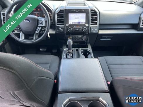 Used 2020 Ford F150 XLT w/ Equipment Group 302A Luxury AWD/4WD image 14