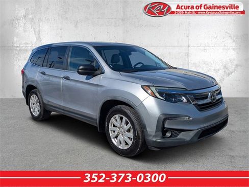 Used 2019 Honda Pilot LX image 1