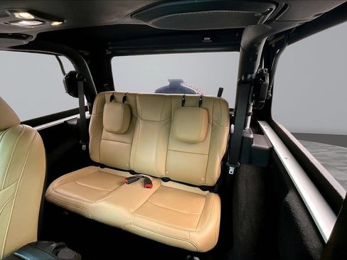 Used 2019 Jeep Wrangler Rubicon AWD/4WD image 20