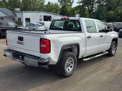 Used 2017 GMC Sierra 1500 4x4 Crew Cab image 16