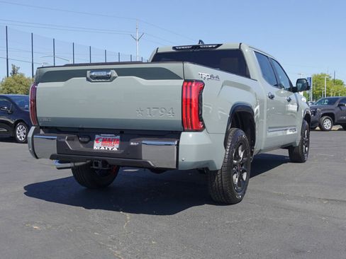 New 2026 Toyota Tundra 1794 Edition AWD/4WD image 3