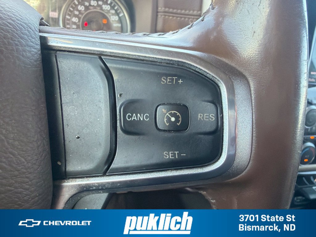 Used 2019 RAM 1500 Laramie AWD/4WD image 9
