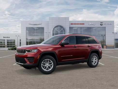 New 2025 Jeep Grand Cherokee Laredo X w/ Luxury Tech Group I image 28