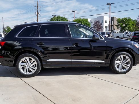 Used 2020 Audi Q7 3.0T Premium Plus AWD/4WD image 9