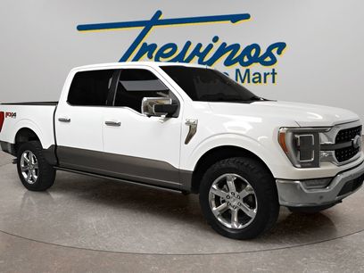 Used 2022 Ford F150 King Ranch w/ Equipment Group 601A High