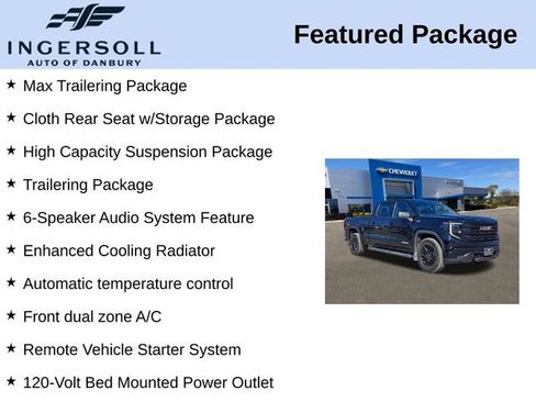 Used 2023 GMC Sierra 1500 Elevation image 8