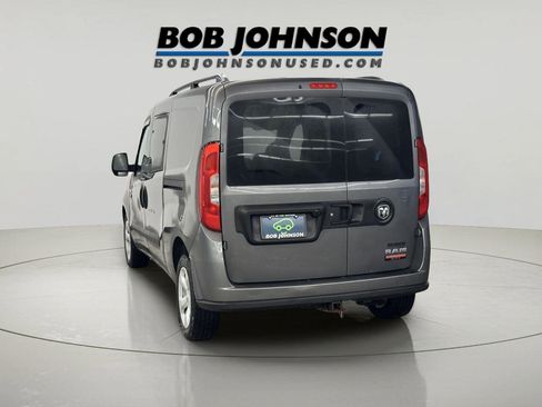 Used 2021 RAM ProMaster City SLT image 8