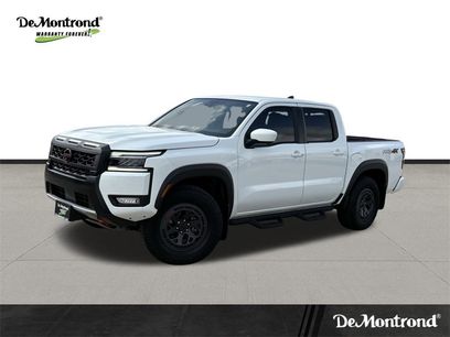 Used 2025 Nissan Frontier PRO-4X w/ Pro Convenience Package