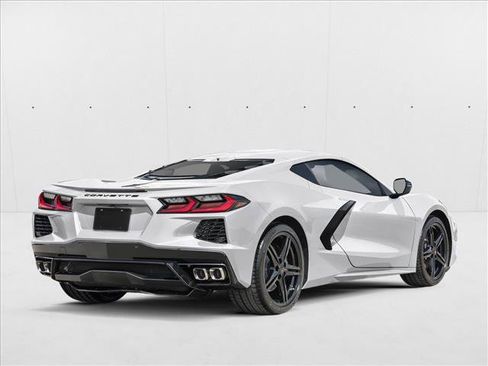 New 2026 Chevrolet Corvette Stingray Coupe w/ Battery Protection Package RWD image 2