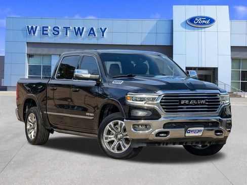 Used 2023 RAM 1500 Limited w/ Trailer Tow Group image 2