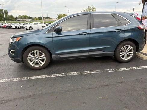 Used 2016 Ford Edge SEL w/ Equipment Group 201A FWD image 3