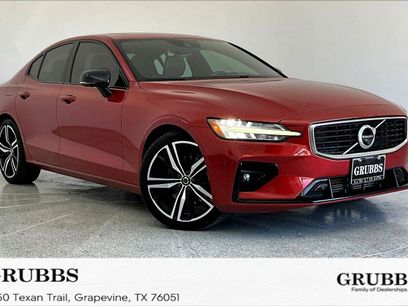Used 2020 Volvo S60 T5 R-Design